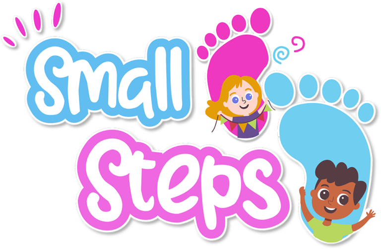 Small Steps Childcare & Early Learning Center Logo
