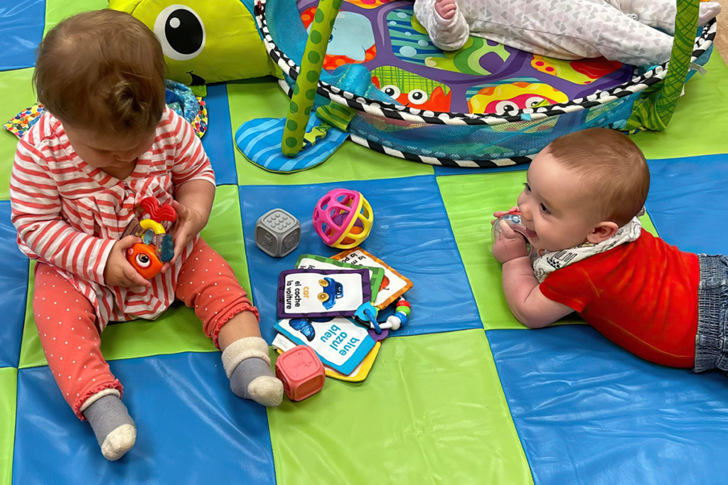 Nurturing Your Toddler Through Sensory Play