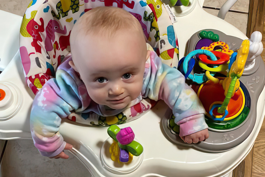 Your Infant Discovers Their World Through Sensory Play
